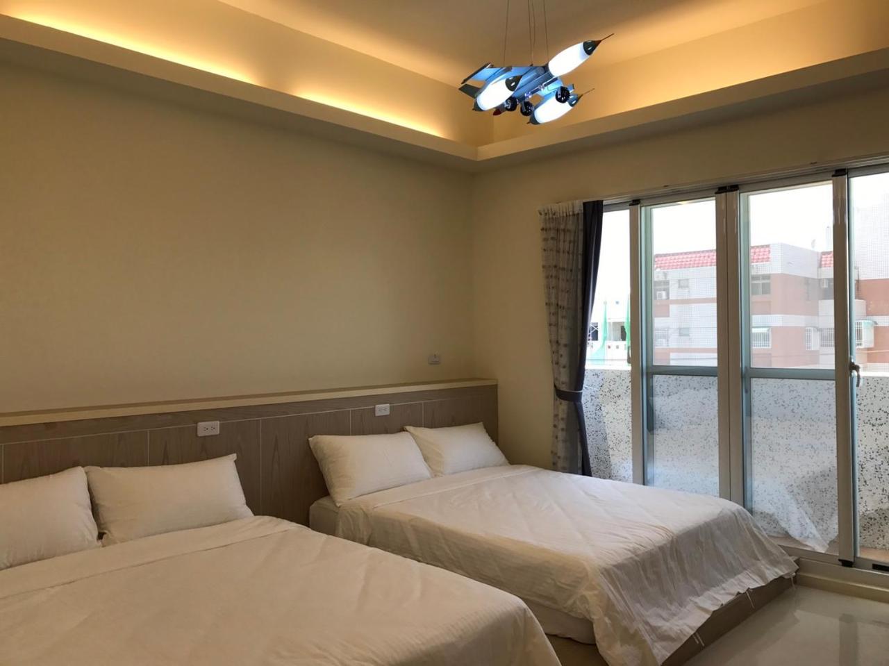 Enjoy The Fly Bnb T'ai-tung Zewnętrze zdjęcie